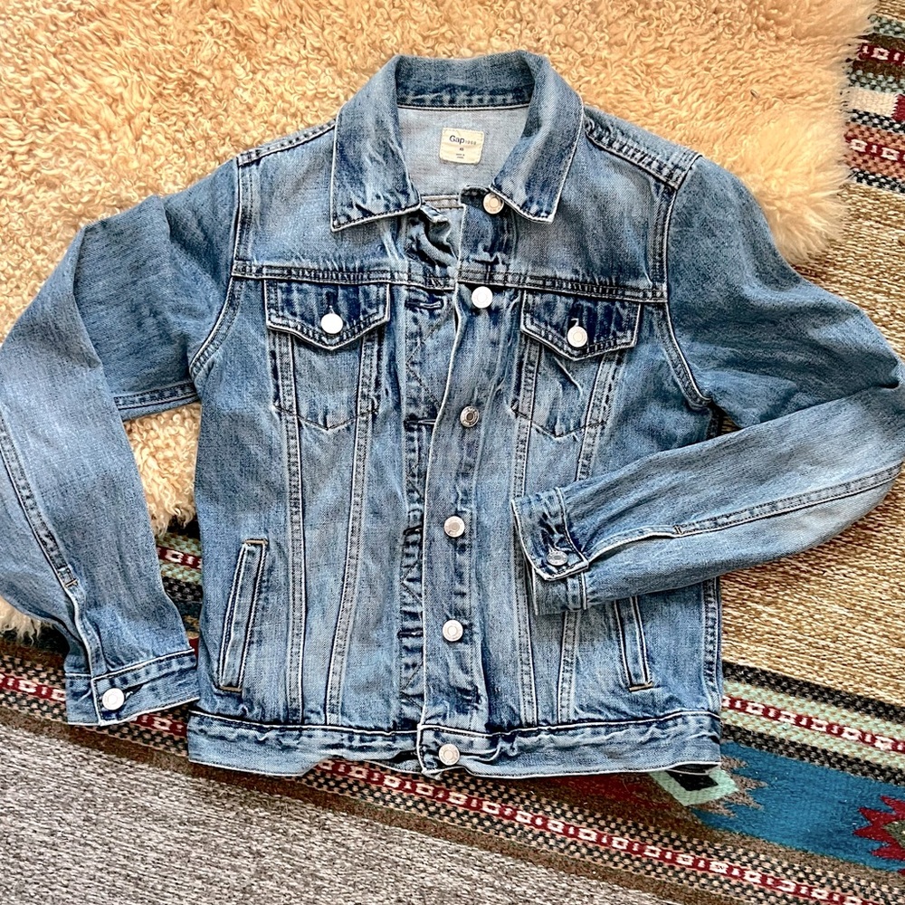 Gap Classic Jean Jacket